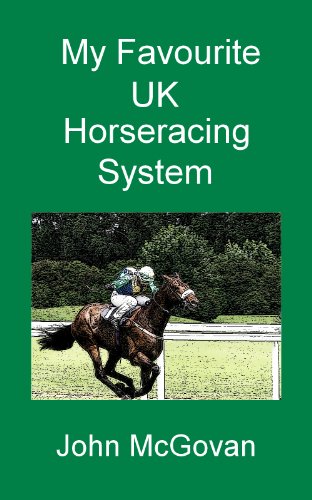 My Favourite UK Horseracing System