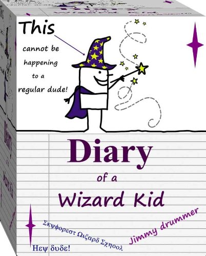 Diary of a Wizard Kid