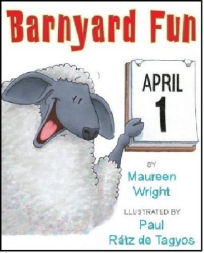 Book Cover Barnyard Fun