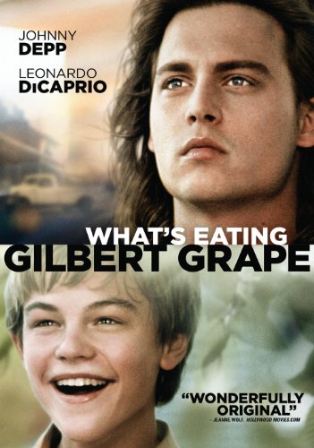 Book Cover What's Eating Gilbert Grape (DVD)