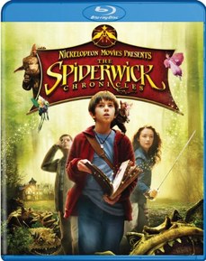 Spiderwick Chronicles, The (2008) (BD) [Blu-ray]