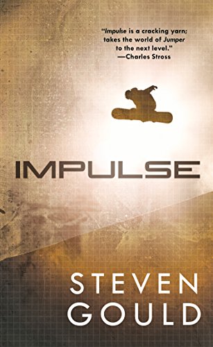 Impulse (Jumper Book 3)