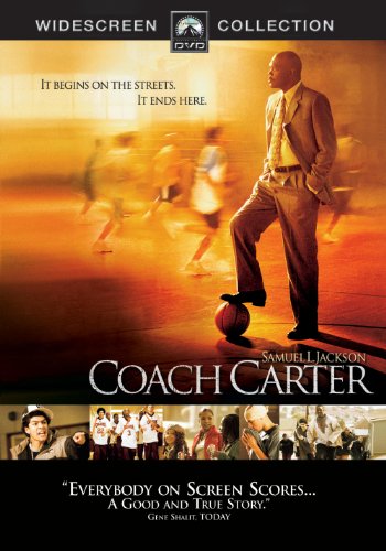 Book Cover Coach Carter [DVD] [Region 1] [US Import] [NTSC]