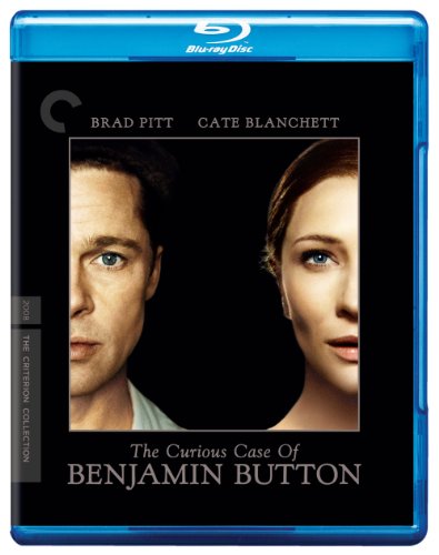 The Curious Case Of Benjamin Button [Blu-ray]