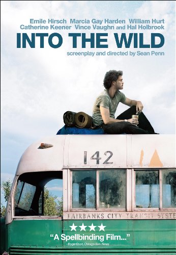 Book Cover Into The Wild