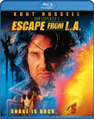 John Carpenter's Escape From La [Blu-ray]