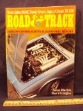 1970 70 February ROAD and TRACK Magazine, Volume 21 Number # 6 (Features: Road Test On Toyota Crown, Volvo 1800E, Jaguar XK120, & BMW 2800CS)