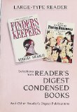 Finders Keepers / Funny Business: An Ousiders Year in Japan / The Family That Plays Together Gets on Each Others Nerves (Readers Digest Condensed Books)