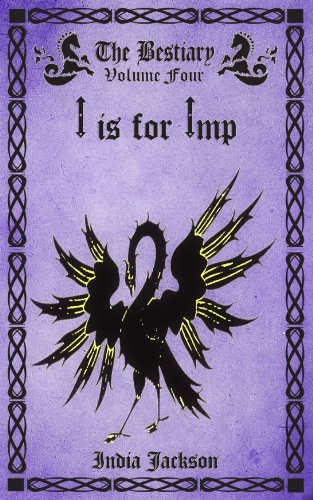 I is for Imp (The Bestiary Book 20)