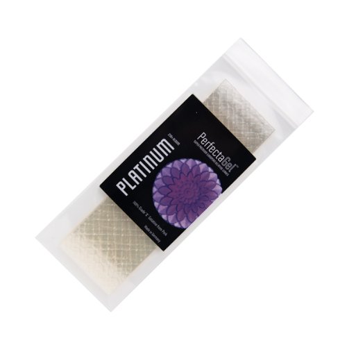 Perfectagel Platinum Gelatin Sheets (230 Bloom) - 100 Sheets
