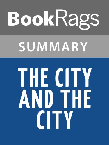 The City and the City by China MiÃ©ville l Summary & Study Guide