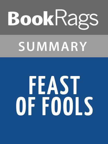 Feast of Fools by Rachel Caine l Summary & Study Guide