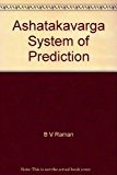Ashatakavarga System of Prediction