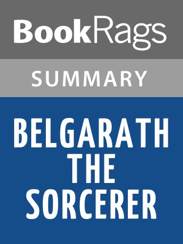 Belgarath the Sorcerer by David Eddings l Summary & Study Guide
