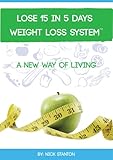 Lose 15 in 5 Days Diet Weight Loss System