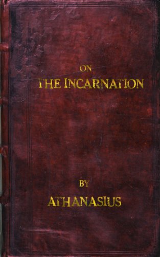 Book Cover On the Incarnation