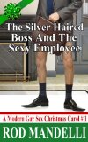 A Modern Gay Sex Christmas Carol # 1: The Silver Haired Boss & The Sexy Employee (M/m BDSM Humiliation Erotica) (Workplace Sex)