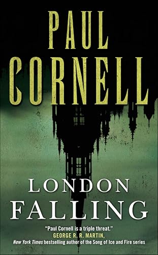 London Falling (The Shadow Police Book 1)