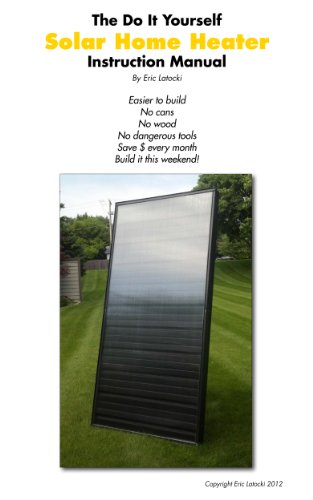 The Solar Air Heater Guide