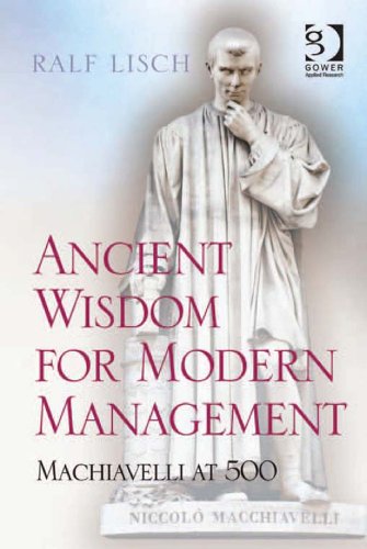 Ancient Wisdom for Modern Management