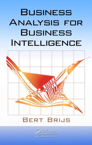 Business Analysis for Business Intelligence