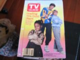 Tv Guide (TV's Child Stars , Keshia Knight Pulliam , Jason Bateman , Jeremy Miller)