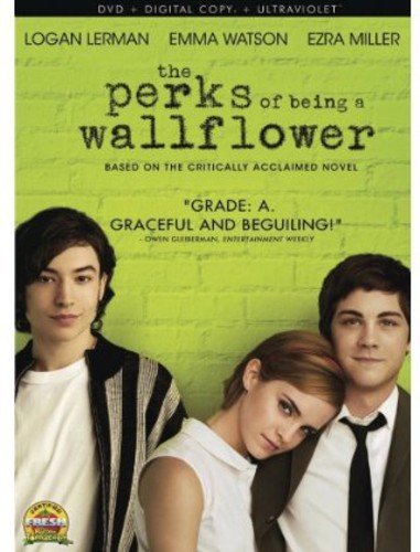 Book Cover The Perks of Being a Wallflower