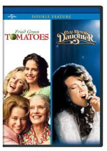 Fried Green Tomatoes / Coal Miner's Daughter Double Feature [DVD]