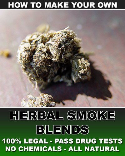How to Make Your Own Herbal Smoke Blends