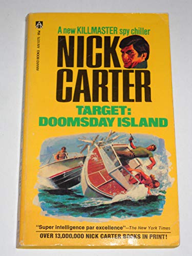 Target Doomsday Island Killmaster