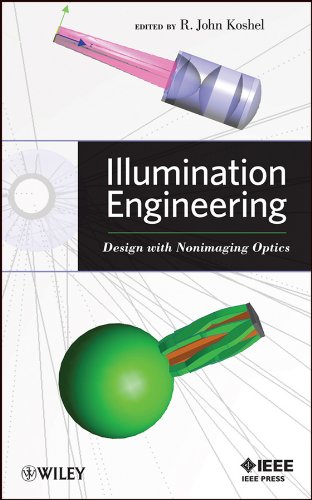 Illumination Engineering: Design with Nonimaging Optics