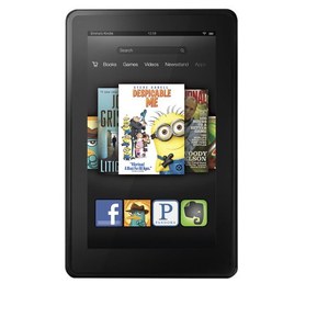 Certified Refurbished Kindle Fire - Includes Special Offers (Previous Generation - 2nd)