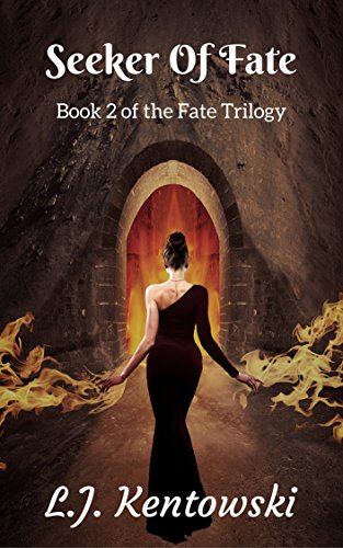 Seeker Of Fate (Fate Series Book 2)
