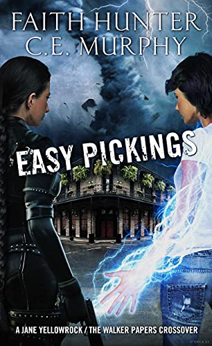 Easy Pickings (The Walker Papers)