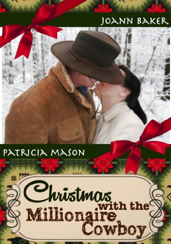 Christmas with the Millionaire Cowboy (BBW Western Holiday Romance) (Stepbrother Romance)