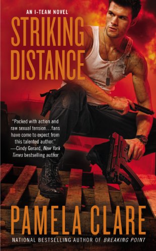 Striking Distance (An I-Team Novel Book 6)