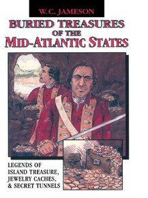 Buried Treasures of the Mid-Atlantic States