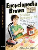 Encyclopedia Brown Double Mystery #4: Featured mysteries from Encyclopedia Brown, Boy Detective