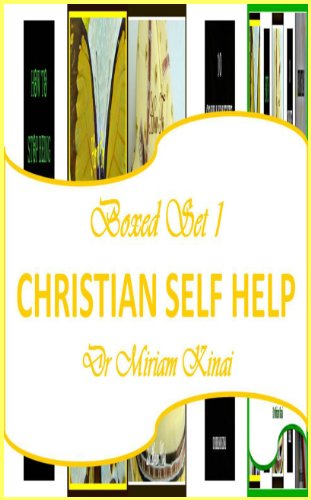 Boxed Set 1 Christian Self Help Series