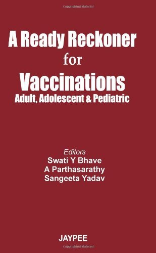 A Ready Reckoner for Vaccinations