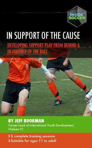 In Support of the Cause: Developing support play from behind and in advance of the Ball