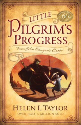 Book Cover Little Pilgrim's Progress: From John Bunyan's Classic
