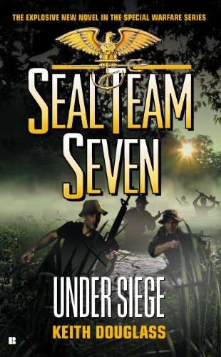 Seal Team Seven #22: Under Siege
