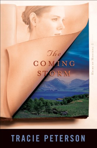 Book Cover The Coming Storm (Heirs of Montana Book #2)