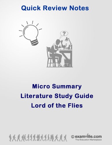 Micro Summary: Lord of the Flies (Quick Literature Study Notes)
