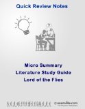Micro Summary: Lord of the Flies (Quick Literature Study Notes)