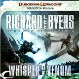 Whisper of Venom: Forgotten Realms: Brotherhood of the Griffon, Book 2
