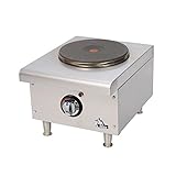 Star 501FF Star-Max Single Burner Electric Hot Plate