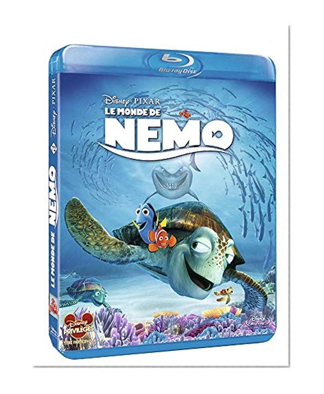 Le Monde de Nemo [Blu-ray]