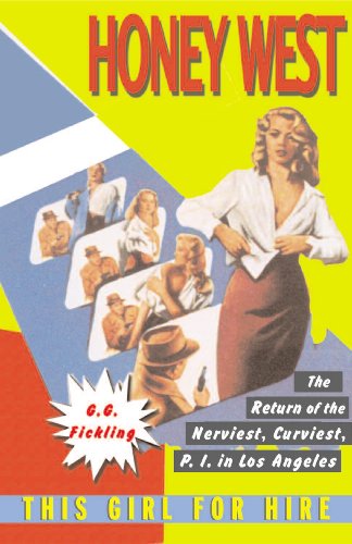 Honey West: This Girl for Hire: Penguin